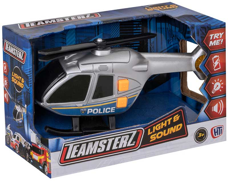 Wholesalers of Teamsterz Helicopter toys