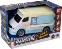 Wholesalers of Teamsterz Ice Cream Van toys image
