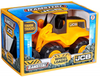 Wholesalers of Teamsterz Jcb 10 Inch Wheel Loader toys image