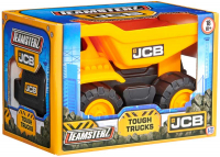 Wholesalers of Teamsterz Jcb 7 Inch Dump Truck toys image