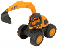 Wholesalers of Teamsterz Jcb 7 Inch Excavator toys image 2