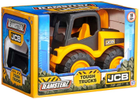 Wholesalers of Teamsterz Jcb 7 Inch Skid Steer toys image