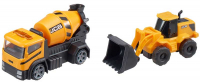 Wholesalers of Teamsterz Jcb Construction Trucks Assorted toys image 2