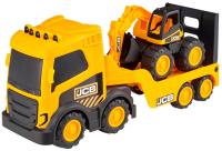 Wholesalers of Teamsterz Jcb Mega Transport And Excavator toys image 3