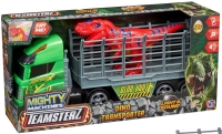 Wholesalers of Teamsterz Light And Sound Dino Transporter toys image
