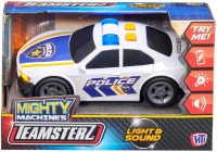 Wholesalers of Teamsterz Light And Sound Police Car toys image