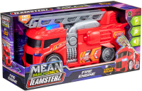 Wholesalers of Teamsterz Mean Machines Fire Engine toys image