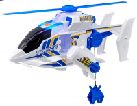 Wholesalers of Teamsterz Mean Machines Police Helicopter toys image 2