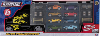 Wholesalers of Teamsterz Metro City Auto Transporter toys Tmb