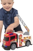 Wholesalers of Teamsterz Mighty Moverz Fire Engine toys image 4