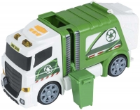 Wholesalers of Teamsterz Mighty Moverz Garbage Truck toys image 2