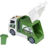 Wholesalers of Teamsterz Mighty Moverz Garbage Truck toys image 4