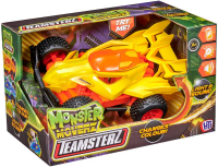 Wholesalers of Teamsterz Monster Moverz Colour Change Racer Assorted toys image 2