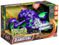 Wholesalers of Teamsterz Monster Moverz Nightpanther toys image