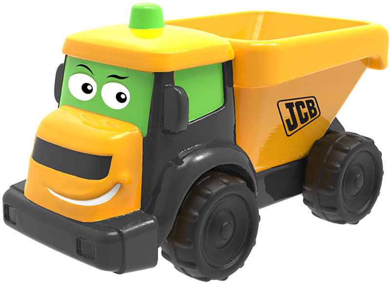 Wholesalers of Teamsterz My 1st Jcb Assorted toys