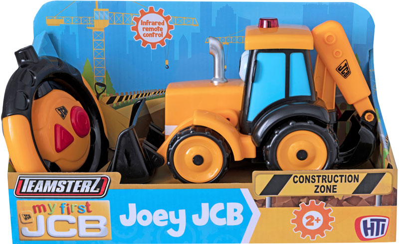 Wholesalers of Teamsterz My 1st Jcb Rc Joey toys