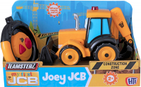 Wholesalers of Teamsterz My 1st Jcb Rc Joey toys image