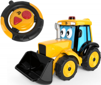 Wholesalers of Teamsterz My 1st Jcb Rc Joey toys image 2