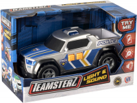 Wholesalers of Teamsterz Police Pick Up toys Tmb