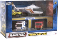 Wholesalers of Teamsterz Rescue Hq toys image 2