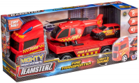 Wholesalers of Teamsterz Small Fire Heli Transport toys image