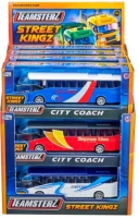 Wholesalers of Teamsterz Street Kingz Die-cast City Coach Assorted toys image