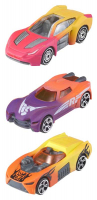 Wholesalers of Teamsterz Street Machines Colour Change 3 Pack toys image 2