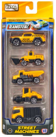 Wholesalers of Teamsterz Street Machines Die-cast 5 Pack Assorted toys image 4
