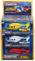 Wholesalers of Teamsterz Street Machines Emergency Response Assorted toys image
