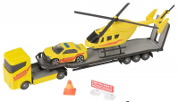 Wholesalers of Teamsterz Street Machines Heli Transporter Assorted toys image 2
