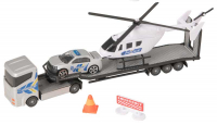 Wholesalers of Teamsterz Street Machines Heli Transporter Assorted toys image 3