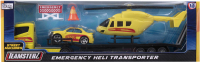 Wholesalers of Teamsterz Street Machines Heli Transporter toys image 2