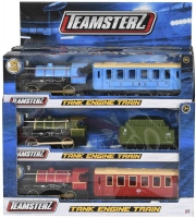 Wholesalers of Teamsterz Tank Engine And Carriage toys image 2