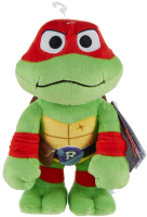 Wholesalers of Teenage Mutent Ninja Turtles 8ins Basic Plush Assorted toys image