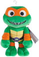 Wholesalers of Teenage Mutent Ninja Turtles 8ins Basic Plush Assorted toys image 3