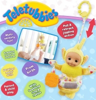 Wholesalers of Teletubbies Jiggler Laa Laa Soft Toy toys image 4
