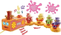 Wholesalers of Teletubbies Pull-along Custard Ride toys image 5