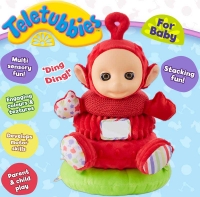 Wholesalers of Teletubbies Stackable Po Soft Toy toys image 5