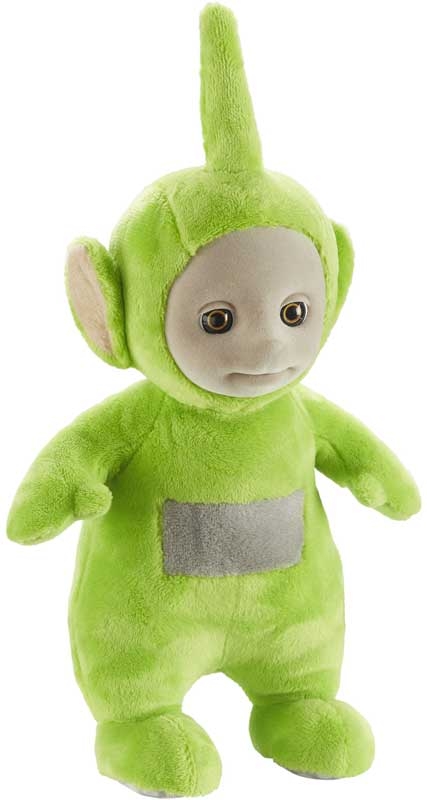Wholesalers of Teletubbies Talking Dipsy Soft Toy toys