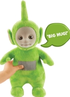 Wholesalers of Teletubbies Talking Dipsy Soft Toy toys image 2