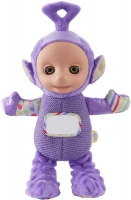 Wholesalers of Teletubbies Tinky Winky Sensory Soft Toy toys image 2