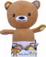 Wholesalers of The Baby Club Baby Bear Soft Toy toys Tmb