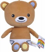 Wholesalers of The Baby Club Baby Bear Soft Toy toys image 2
