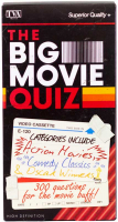 Wholesalers of The Big Movie Quiz toys Tmb