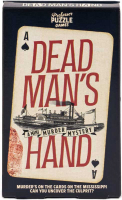 Wholesalers of The Case Of The Dead Mans Hand Murder Mystery toys image