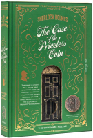Wholesalers of The Case Of The Priceless Coin toys image