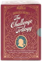 Wholesalers of The Challenge Trilogy toys image