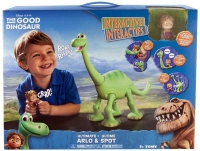 Wholesalers of The Good Dinosaur - Interactive Arlo And Spot toys Tmb