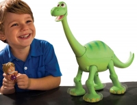 Wholesalers of The Good Dinosaur - Interactive Arlo And Spot toys image 5