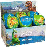 Wholesalers of The Good Dinosaur Soft Ball toys Tmb